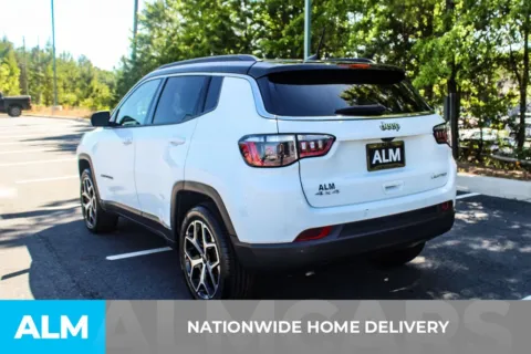 More photos of 2025 Jeep Compass Limited at ALM Mall of Georgia, GA