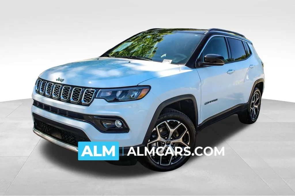 2025 Jeep Compass
