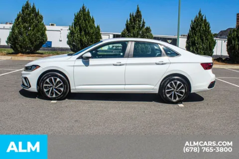 More photos of 2025 Volkswagen Jetta 1.5T S at ALM Mall of Georgia, GA