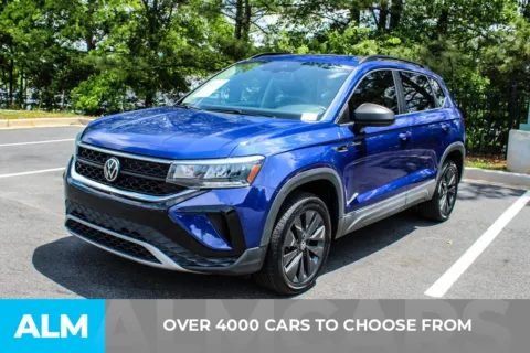 Another view of 2022 Volkswagen Taos 1.5T S for sale in Buford, GA at ALM Mall of Georgia