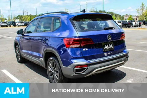 More photos of 2022 Volkswagen Taos 1.5T S at ALM Mall of Georgia, GA