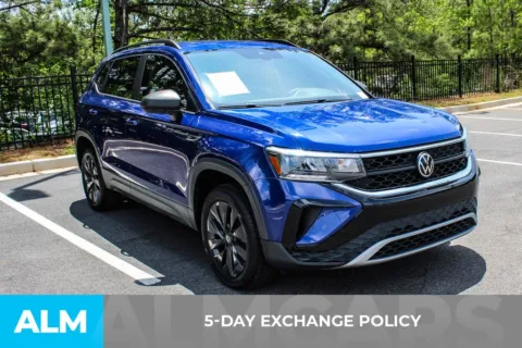 More photos of 2022 Volkswagen Taos 1.5T S at ALM Mall of Georgia, GA