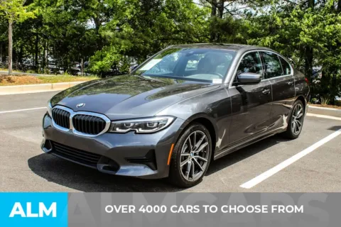 Another view of 2020 BMW 3 Series 330i xDrive for sale in Buford, GA at ALM Mall of Georgia