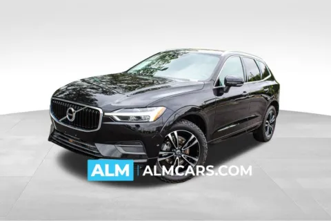 Black 2019 Volvo XC60 T5 Momentum for sale in Buford, GA