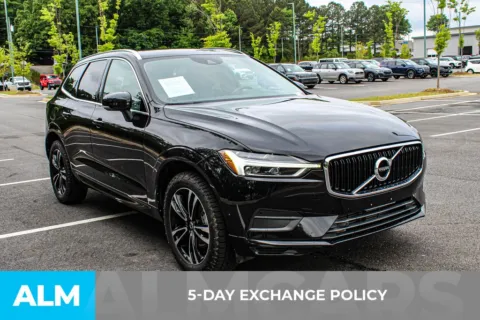 More photos of 2019 Volvo XC60 T5 Momentum at ALM Mall of Georgia, GA