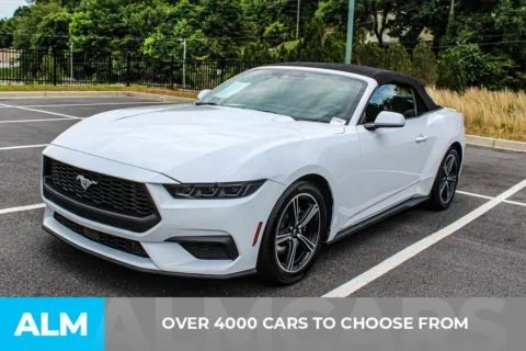Another view of 2025 Ford Mustang EcoBoost Premium for sale in Buford, GA at ALM Mall of Georgia