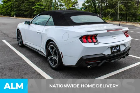 More photos of 2025 Ford Mustang EcoBoost Premium at ALM Mall of Georgia, GA