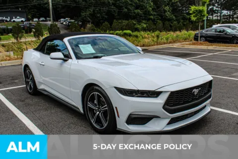 More photos of 2025 Ford Mustang EcoBoost Premium at ALM Mall of Georgia, GA