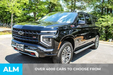 Another view of 2025 Chevrolet Suburban Z71 for sale in Buford, GA at ALM Mall of Georgia