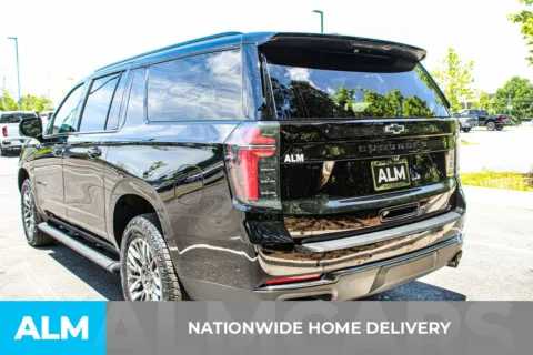 More photos of 2025 Chevrolet Suburban Z71 at ALM Mall of Georgia, GA
