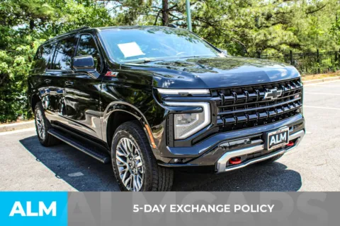 More photos of 2025 Chevrolet Suburban Z71 at ALM Mall of Georgia, GA