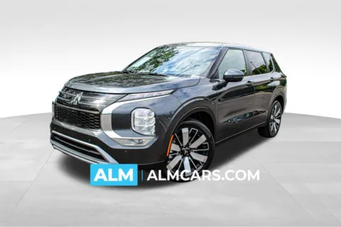 Silver 2025 Mitsubishi Outlander SE for sale in Buford, GA