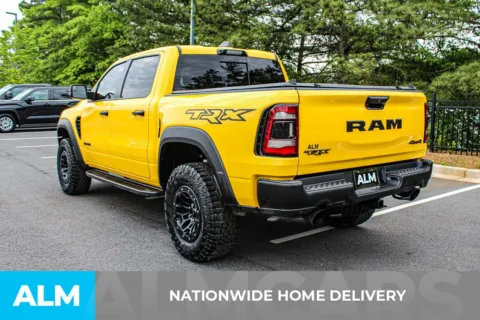 More photos of 2023 Ram 1500 TRX at ALM Mall of Georgia, GA