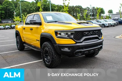 More photos of 2023 Ram 1500 TRX at ALM Mall of Georgia, GA