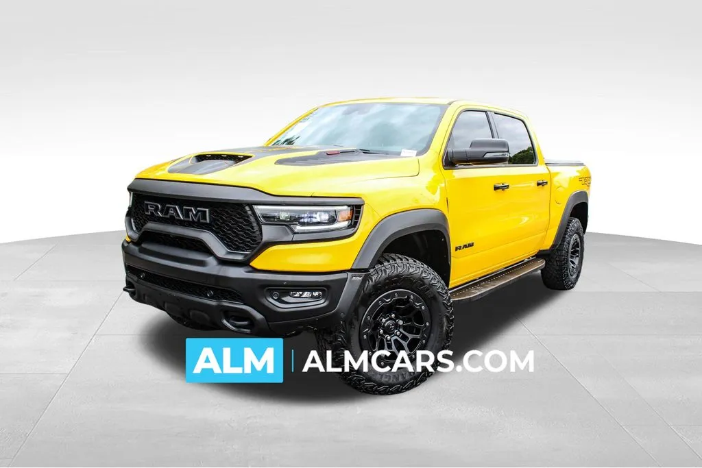 2023 RAM 1500 TRX Crew Cab 4x4 5'7" Box's photo