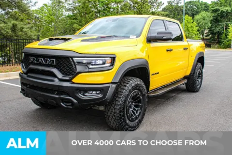 Another view of 2023 Ram 1500 TRX for sale in Buford, GA at ALM Mall of Georgia