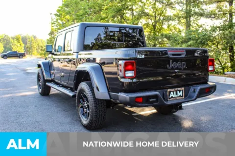 More photos of 2022 Jeep Gladiator Sport at ALM Mall of Georgia, GA
