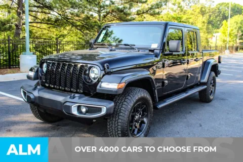 Another view of 2022 Jeep Gladiator Sport for sale in Buford, GA at ALM Mall of Georgia
