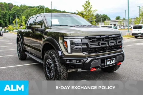 More photos of 2025 Ford F-150 Raptor at ALM Mall of Georgia, GA