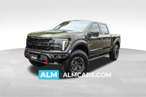 Green 2025 Ford F-150 Raptor for sale in Buford, GA