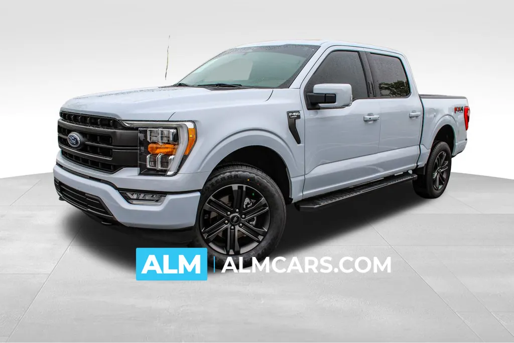 2022 Ford F-150 Lariat for sale in Buford, GA