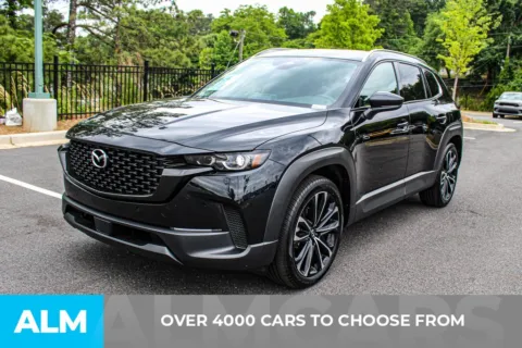 Another view of 2026 Mazda CX-50 2.5 S Premium for sale in Buford, GA at ALM Mall of Georgia