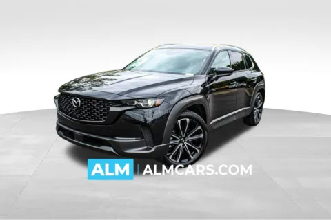 Black 2026 Mazda CX-50 2.5 S Premium for sale in Buford, GA