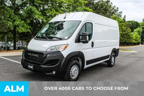 Photos of 2025 Ram ProMaster 2500 High Roof for sale in Buford, GA at ALM Mall of Georgia