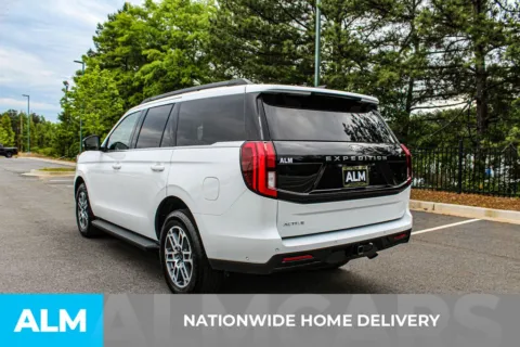 More photos of 2025 Ford Expedition Active at ALM Mall of Georgia, GA