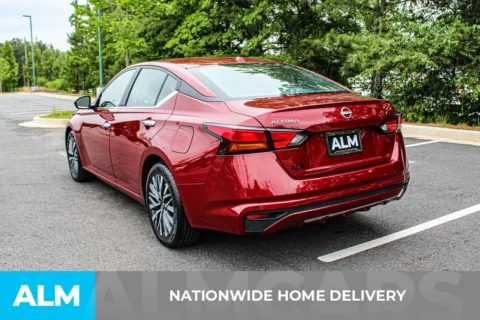 More photos of 2025 Nissan Altima 2.5 SV at ALM Mall of Georgia, GA