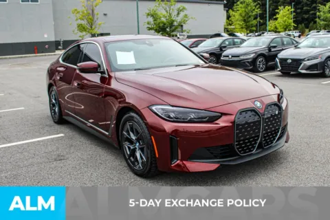 More photos of 2023 BMW i4 eDrive35 at ALM Mall of Georgia, GA