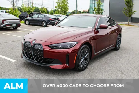 Another view of 2023 BMW i4 eDrive35 for sale in Buford, GA at ALM Mall of Georgia