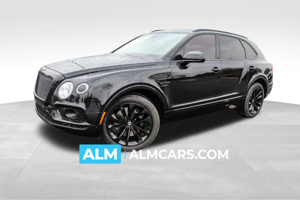 2017 Bentley Bentayga W12 for sale in Buford, GA