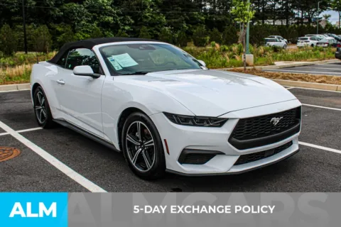 More photos of 2025 Ford Mustang EcoBoost Premium at ALM Mall of Georgia, GA