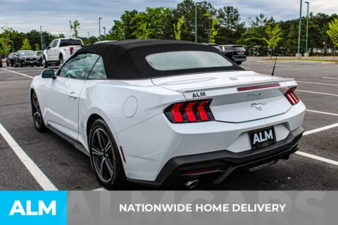 More photos of 2025 Ford Mustang EcoBoost Premium at ALM Mall of Georgia, GA
