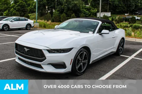 Another view of 2025 Ford Mustang EcoBoost Premium for sale in Buford, GA at ALM Mall of Georgia