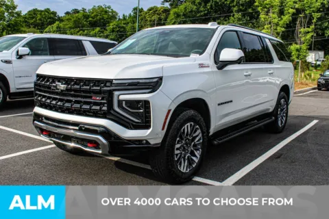 Another view of 2025 Chevrolet Suburban Z71 for sale in Buford, GA at ALM Mall of Georgia
