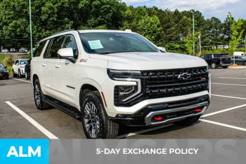 More photos of 2025 Chevrolet Suburban Z71 at ALM Mall of Georgia, GA