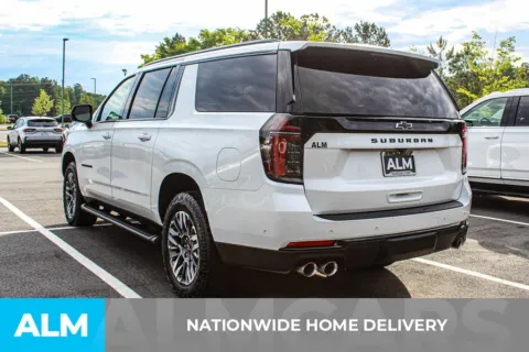 More photos of 2025 Chevrolet Suburban Z71 at ALM Mall of Georgia, GA