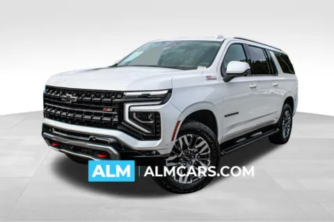 Unknown 2025 Chevrolet Suburban Z71 for sale in Buford, GA