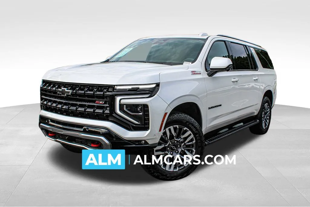 Unknown 2025 Chevrolet Suburban Z71 for sale in Buford, GA