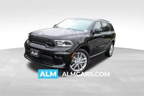 Black 2025 Dodge Durango GT Plus for sale in Buford, GA
