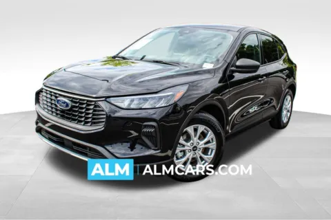 Black 2025 Ford Escape Active for sale in Buford, GA