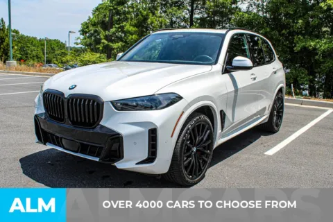 Another view of 2024 BMW X5 xDrive40i for sale in Buford, GA at ALM Mall of Georgia