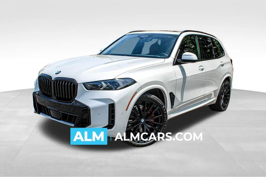 2024 BMW X5 xDrive40i's photo