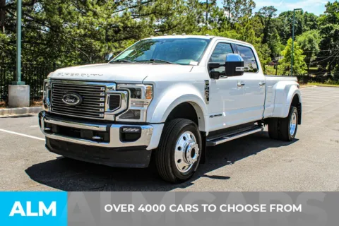 Another view of 2021 Ford F-450SD Lariat for sale in Buford, GA at ALM Mall of Georgia