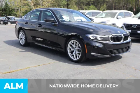 More photos of 2025 BMW 3 Series 330i at ALM Mall of Georgia, GA