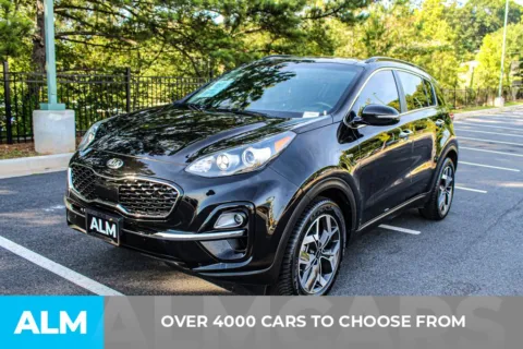 Another view of 2020 Kia Sportage EX for sale in Buford, GA at ALM Mall of Georgia