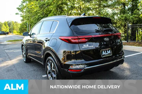 More photos of 2020 Kia Sportage EX at ALM Mall of Georgia, GA