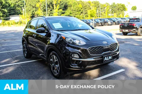 More photos of 2020 Kia Sportage EX at ALM Mall of Georgia, GA
